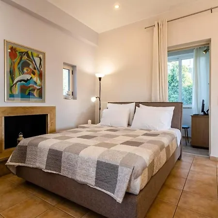 Nyaraló Kitries Summer Getaway - Eden Comfy Kitriész