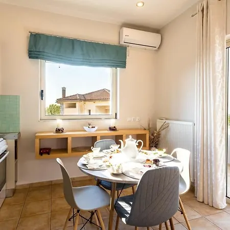 Kitries Summer Getaway - Eden Comfy * Κιτριές