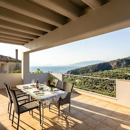 Σπίτι διακοπών Kitries Summer Getaway - Eden Comfy Κιτριές