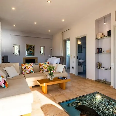 Holiday home Kitries Summer Getaway - Eden Comfy