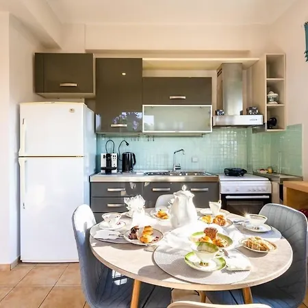 Nyaraló Kitries Summer Getaway - Eden Comfy Kitriész