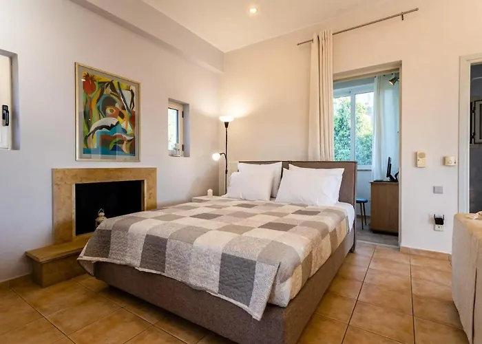 度假居 Kitries Summer Getaway - Eden Comfy Kitriaí