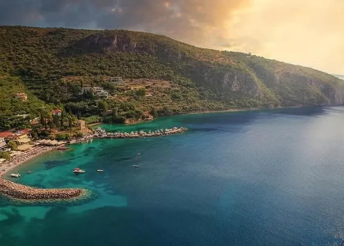 Kitries Summer Getaway - Eden Comfy Prázdninový dům *