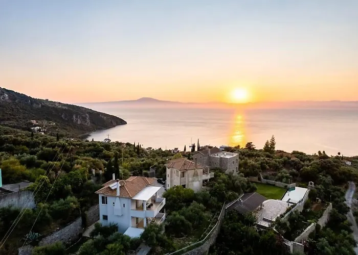 度假居 Kitries Summer Getaway - Eden Comfy