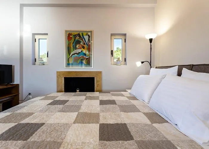 Kitries Summer Getaway - Eden Comfy * Kitriaí