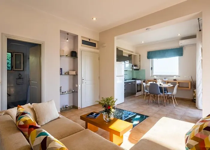 度假居 Kitries Summer Getaway - Eden Comfy