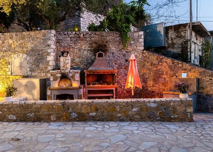 Kitries Summer Getaway - Eden Comfy 度假居 Kitriaí