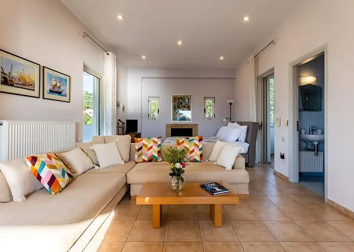 Kitries Summer Getaway - Eden Comfy Prázdninový dům