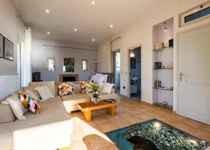 度假居 Kitries Summer Getaway - Eden Comfy